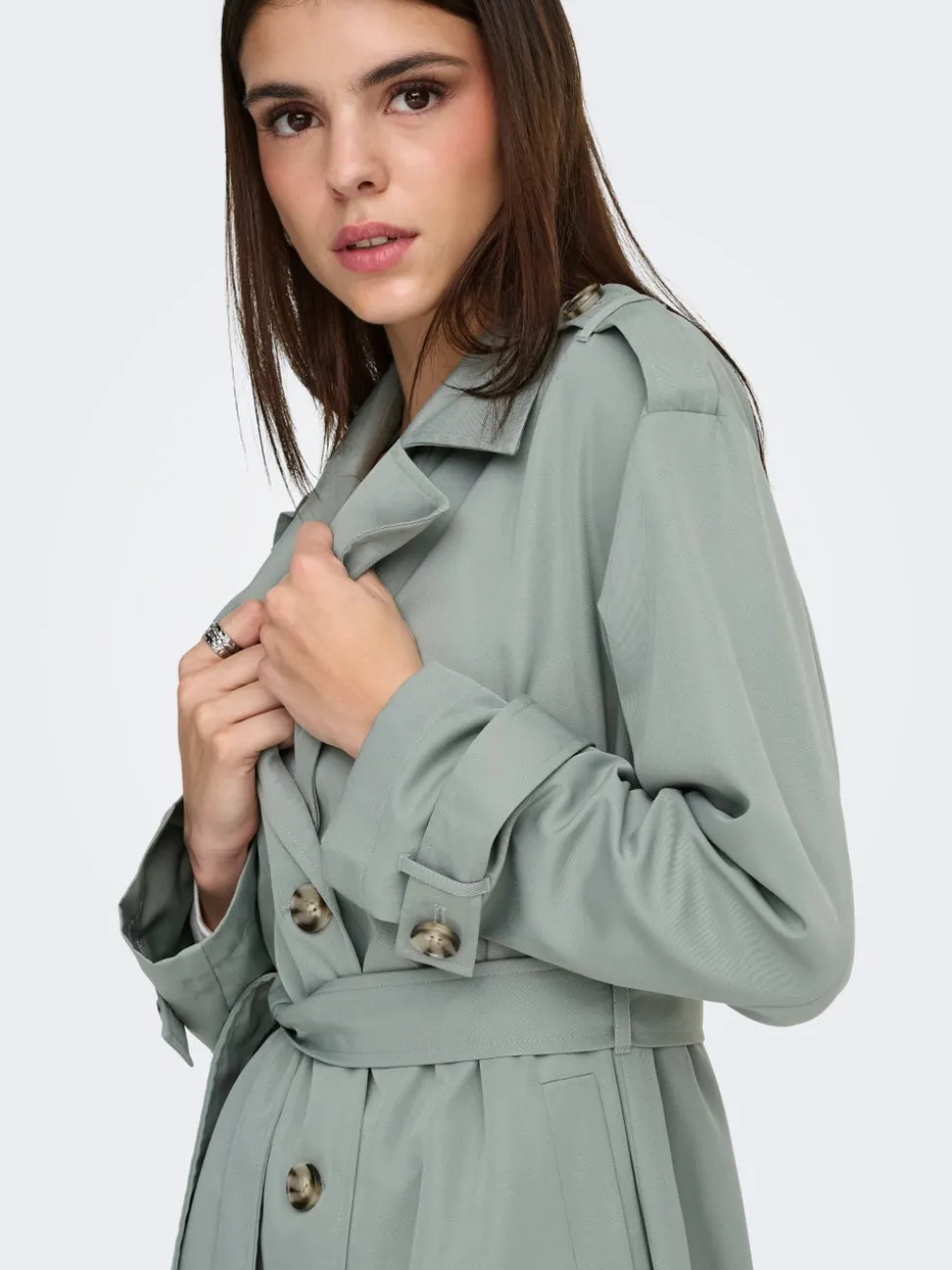 ONLLINE Trench coat