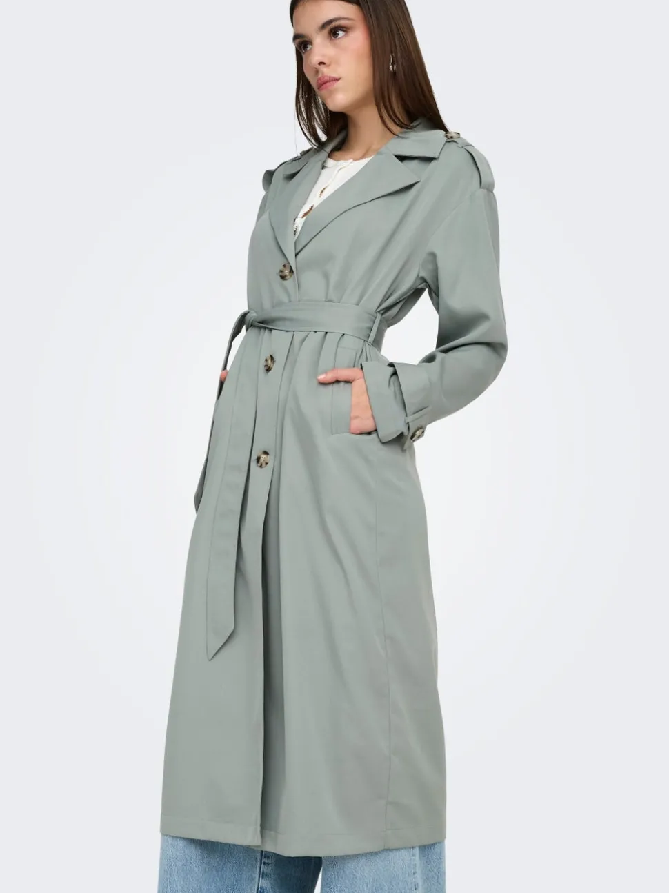 ONLLINE Trench coat