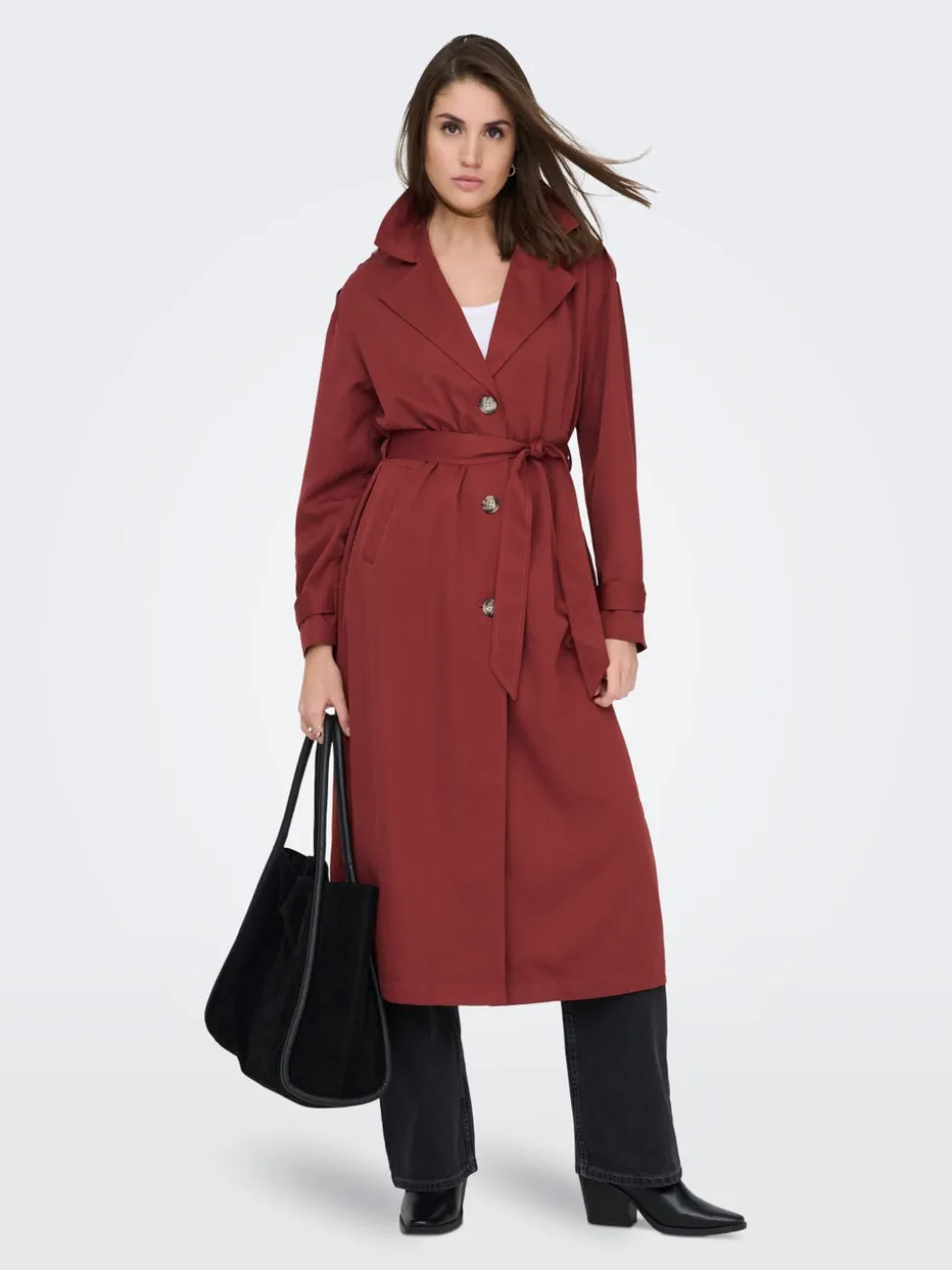 ONLLINE Trench coat