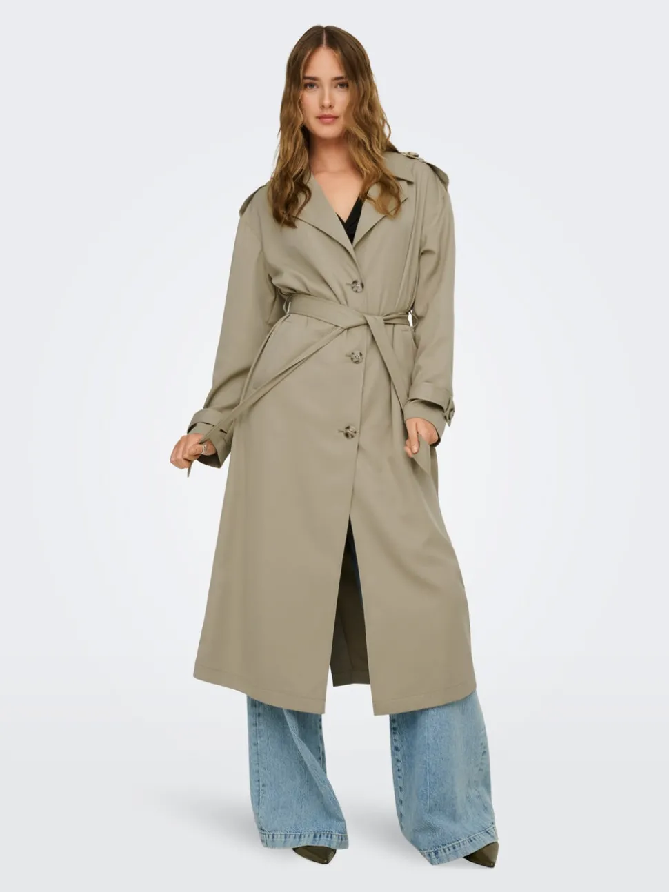 ONLLINE Trench coat