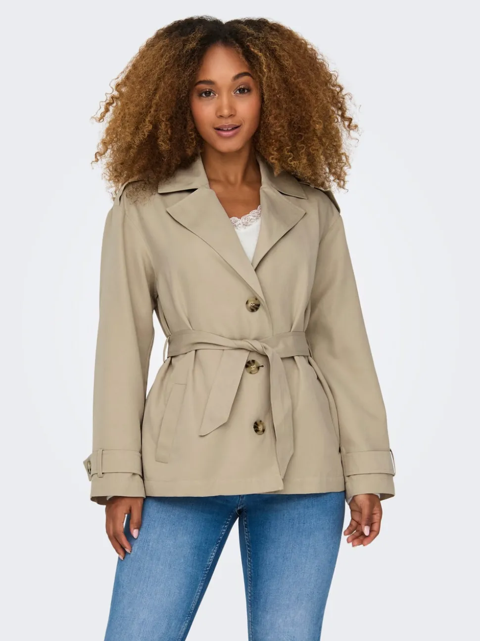 ONLLINE Trench coat