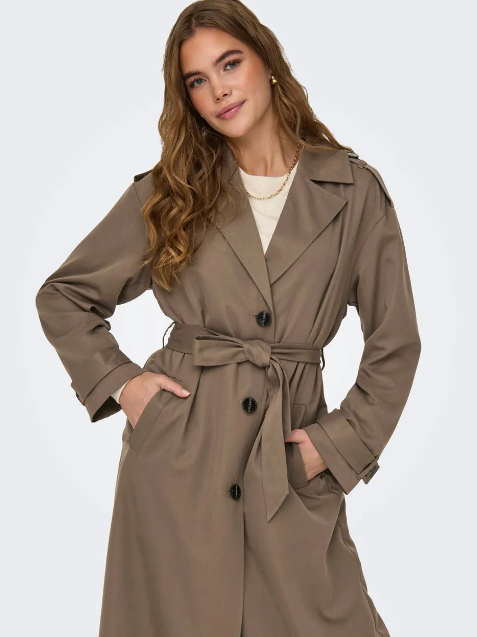 ONLLINE Trench coat