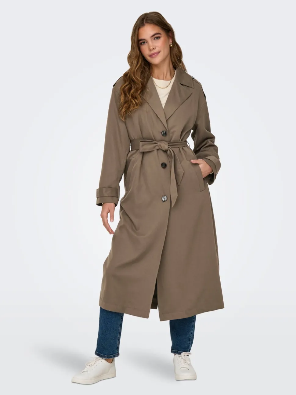 ONLLINE Trench coat