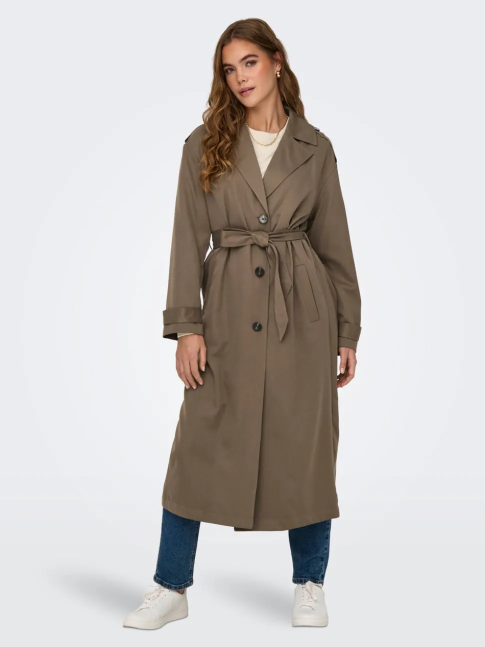 ONLLINE Trench coat