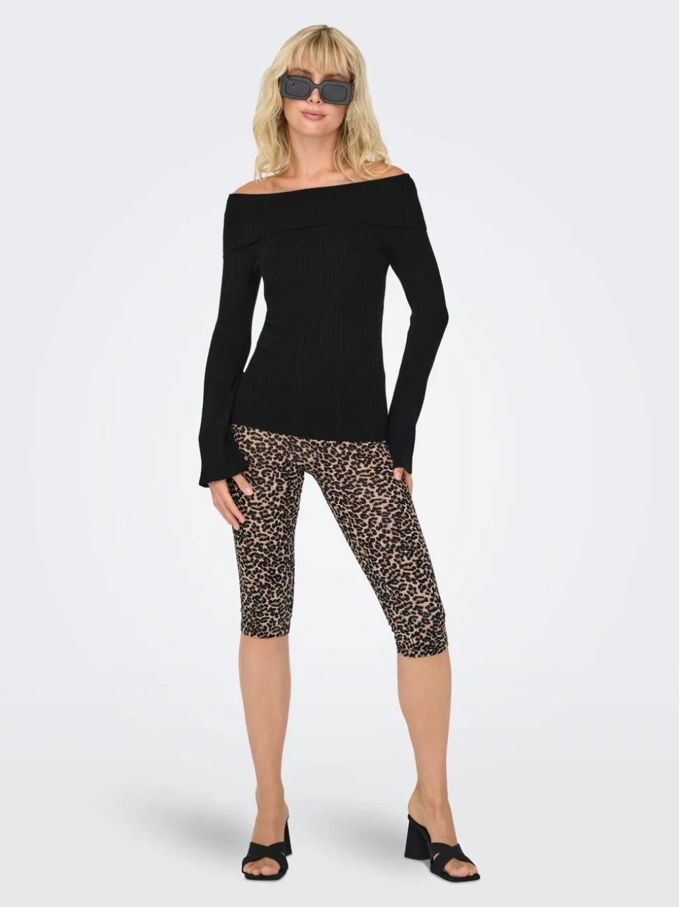 ONLLIVE Slim Fit Robe shorts