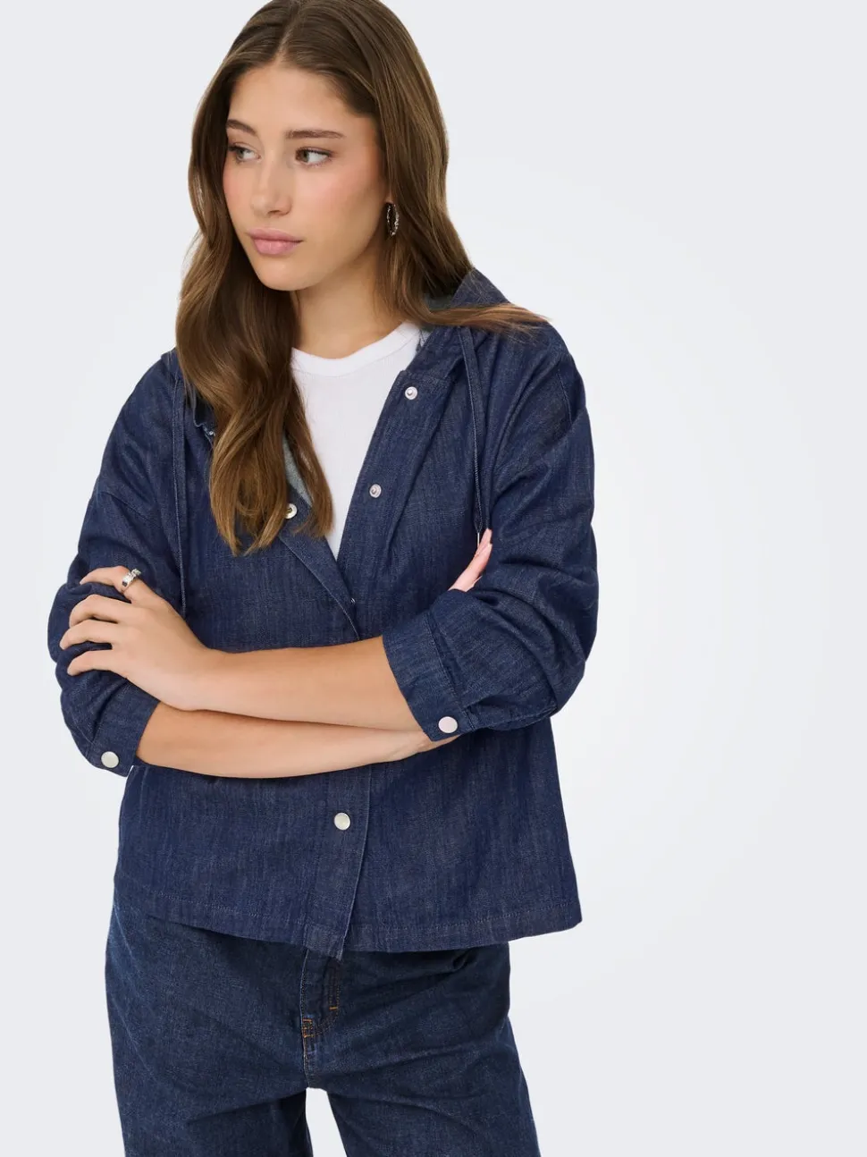 ONLLIZZY Chemise en denim