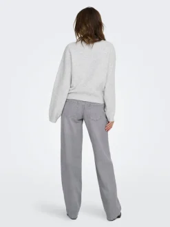 ONLLOI Pull en maille