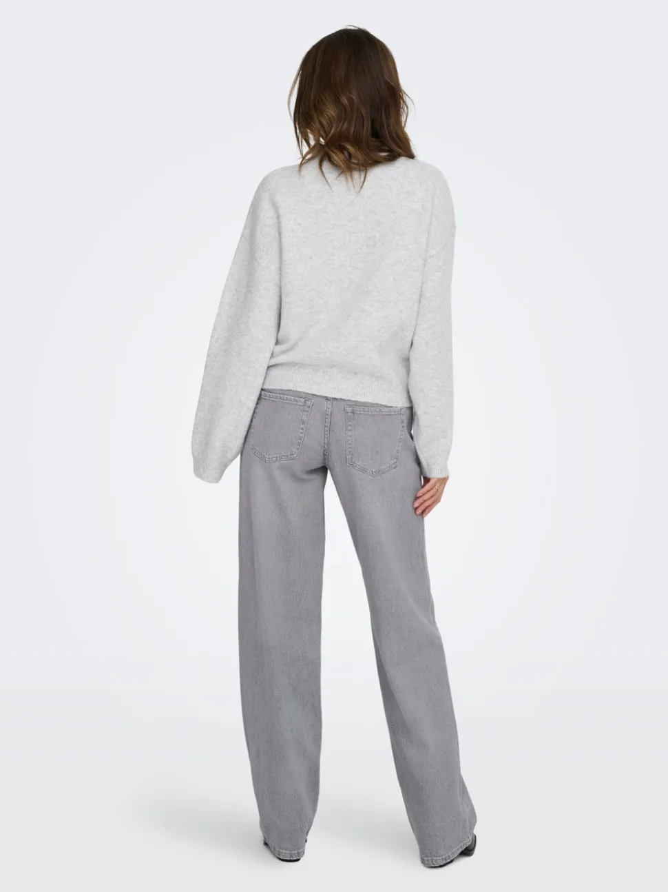ONLLOI Pull en maille