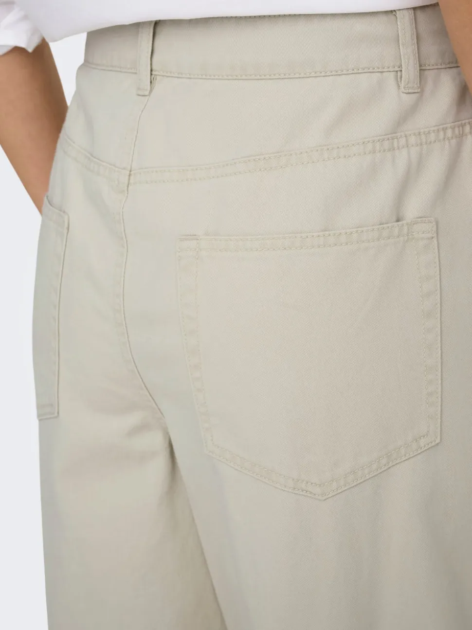 ONLLOISA Coupe barrel Pantalon
