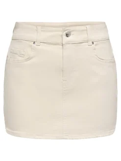 ONLLOLA Jupe en denim Jupe mini