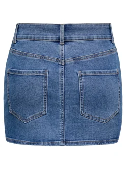 ONLLOLA Jupe en denim Jupe mini