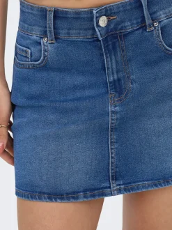 ONLLOLA Jupe en denim Jupe mini
