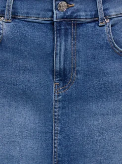 ONLLOLA Jupe en denim Jupe mini