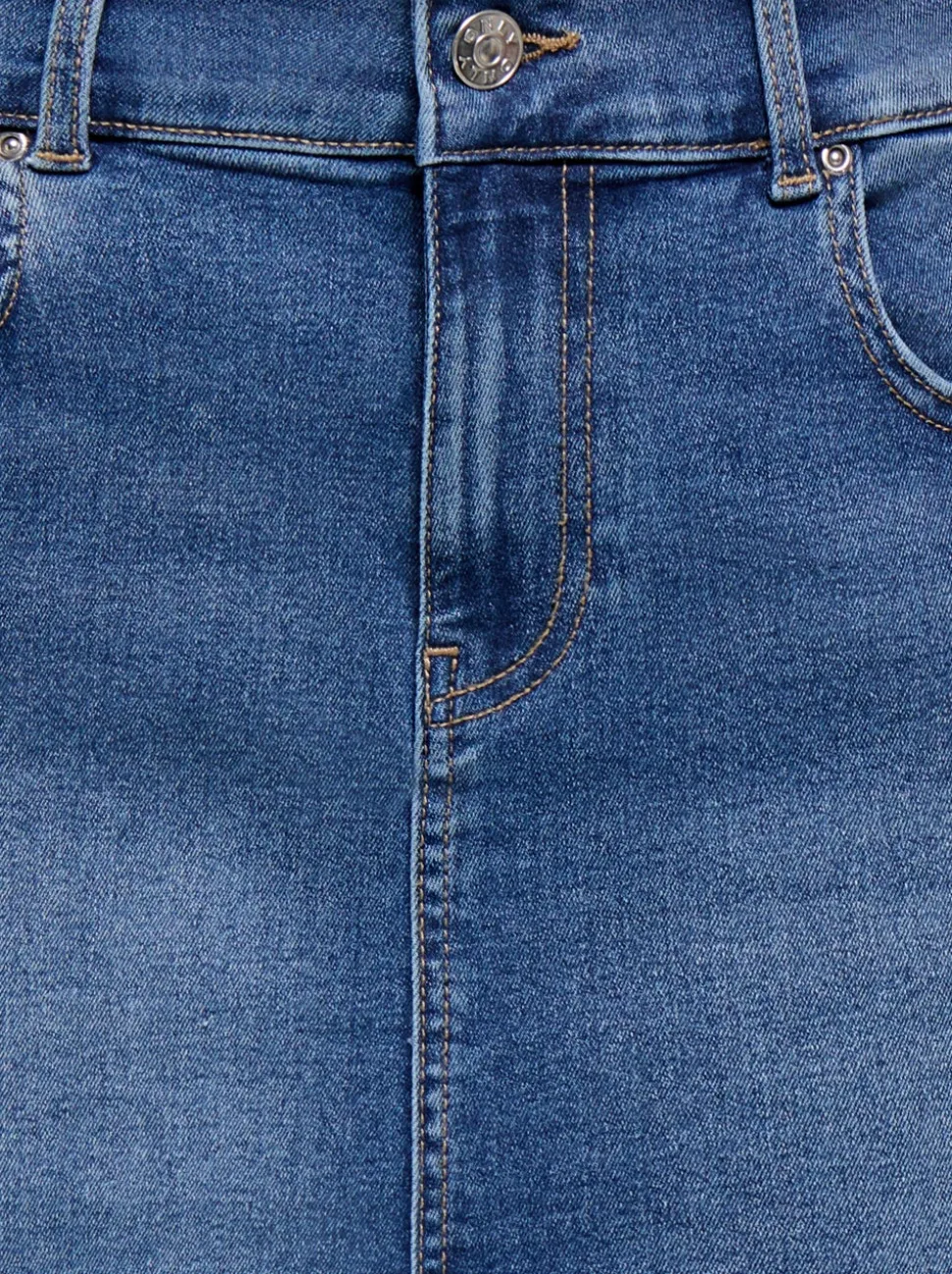 ONLLOLA Jupe en denim Jupe mini