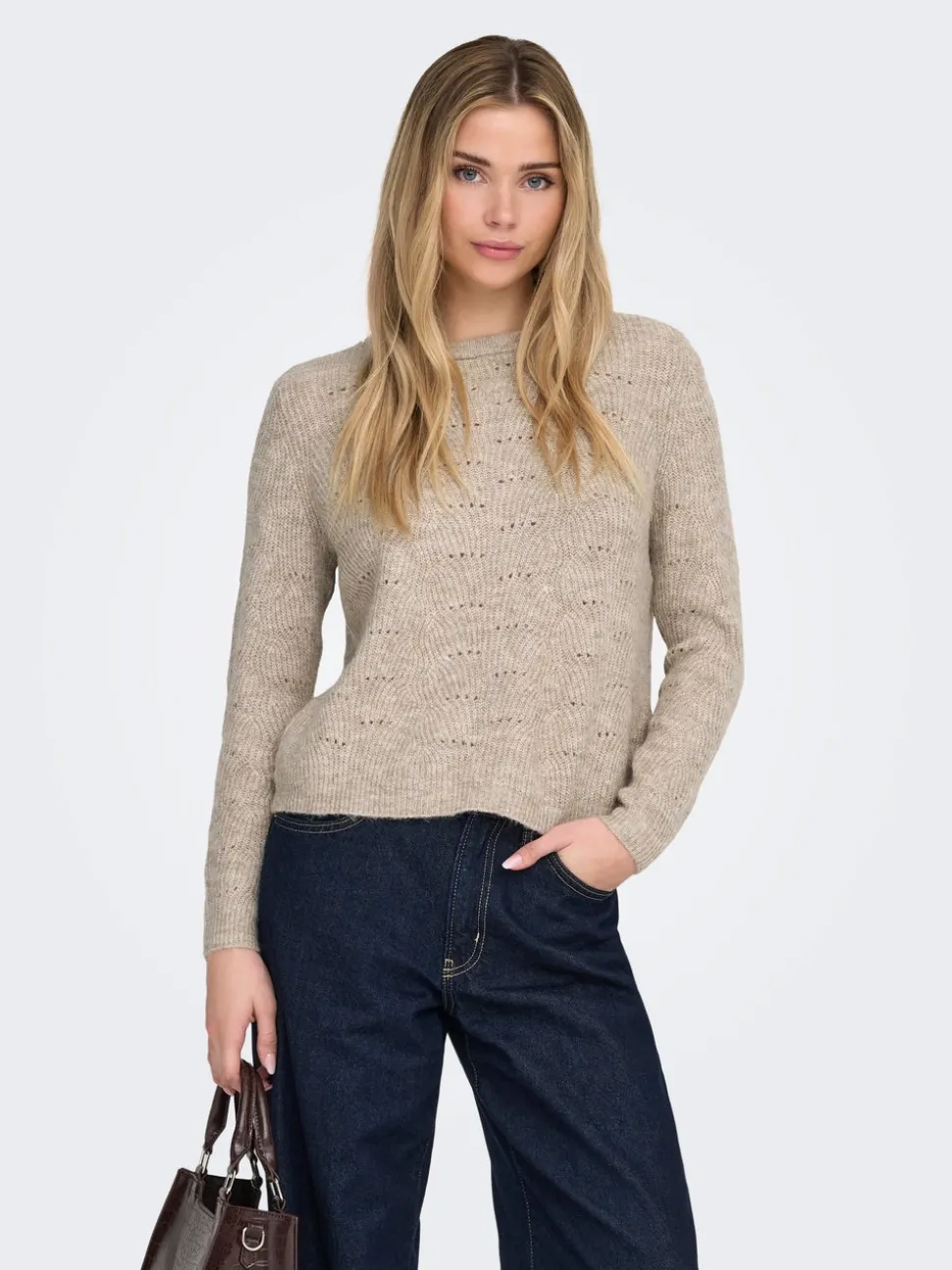 ONLLOLLI Pull en maille