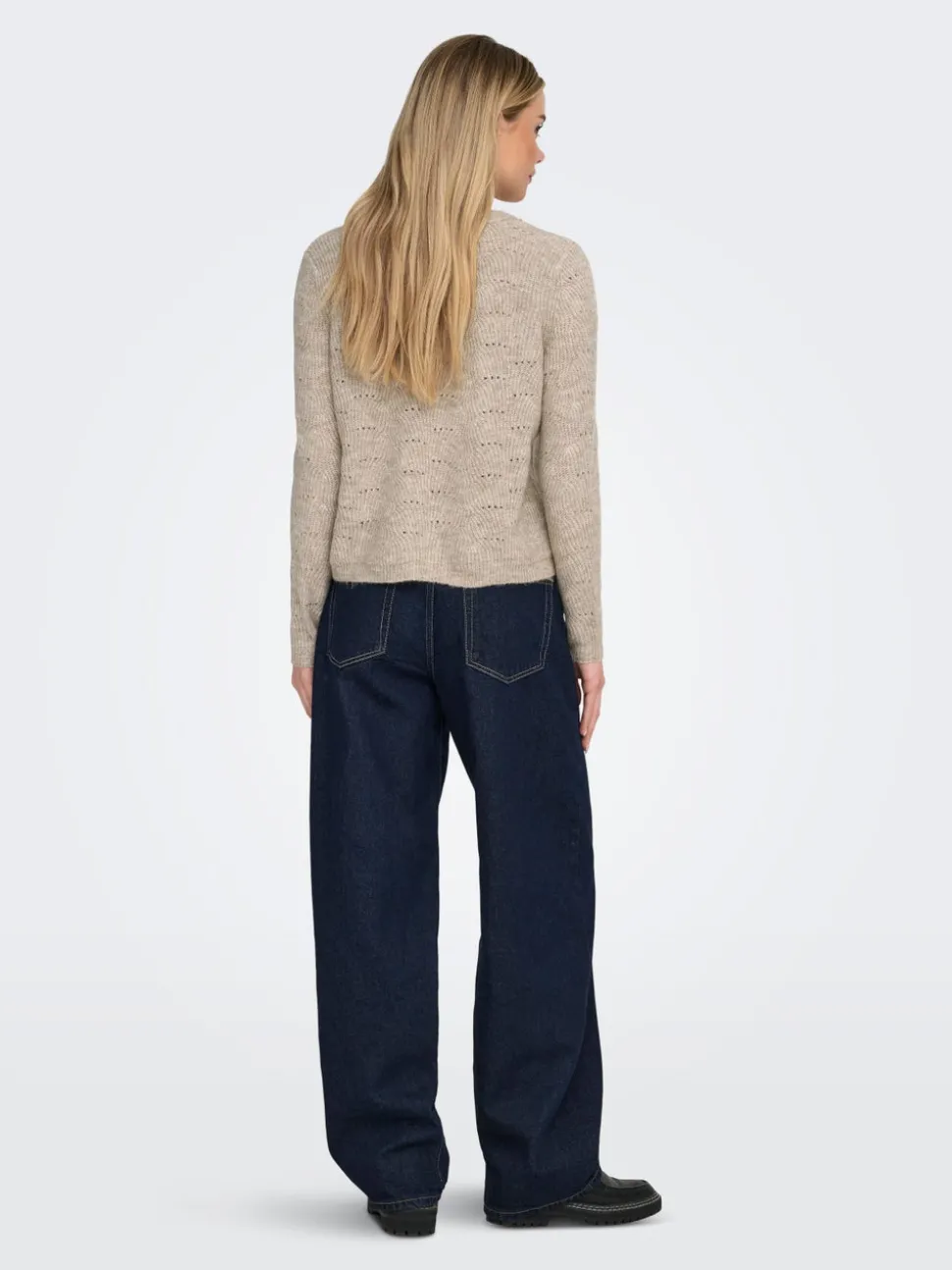 ONLLOLLI Pull en maille