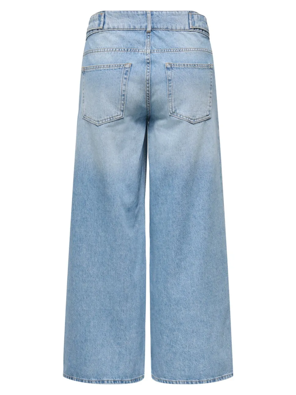 ONLLORAN Taille moyenne Wide Leg Fit Jeans
