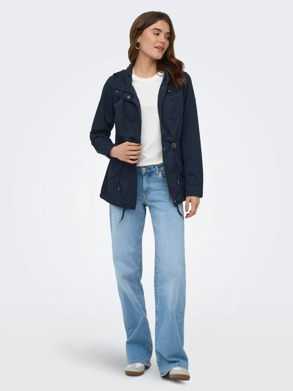 ONLLORCA Parka longue