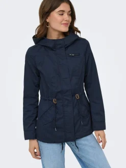 ONLLORCA Parka longue
