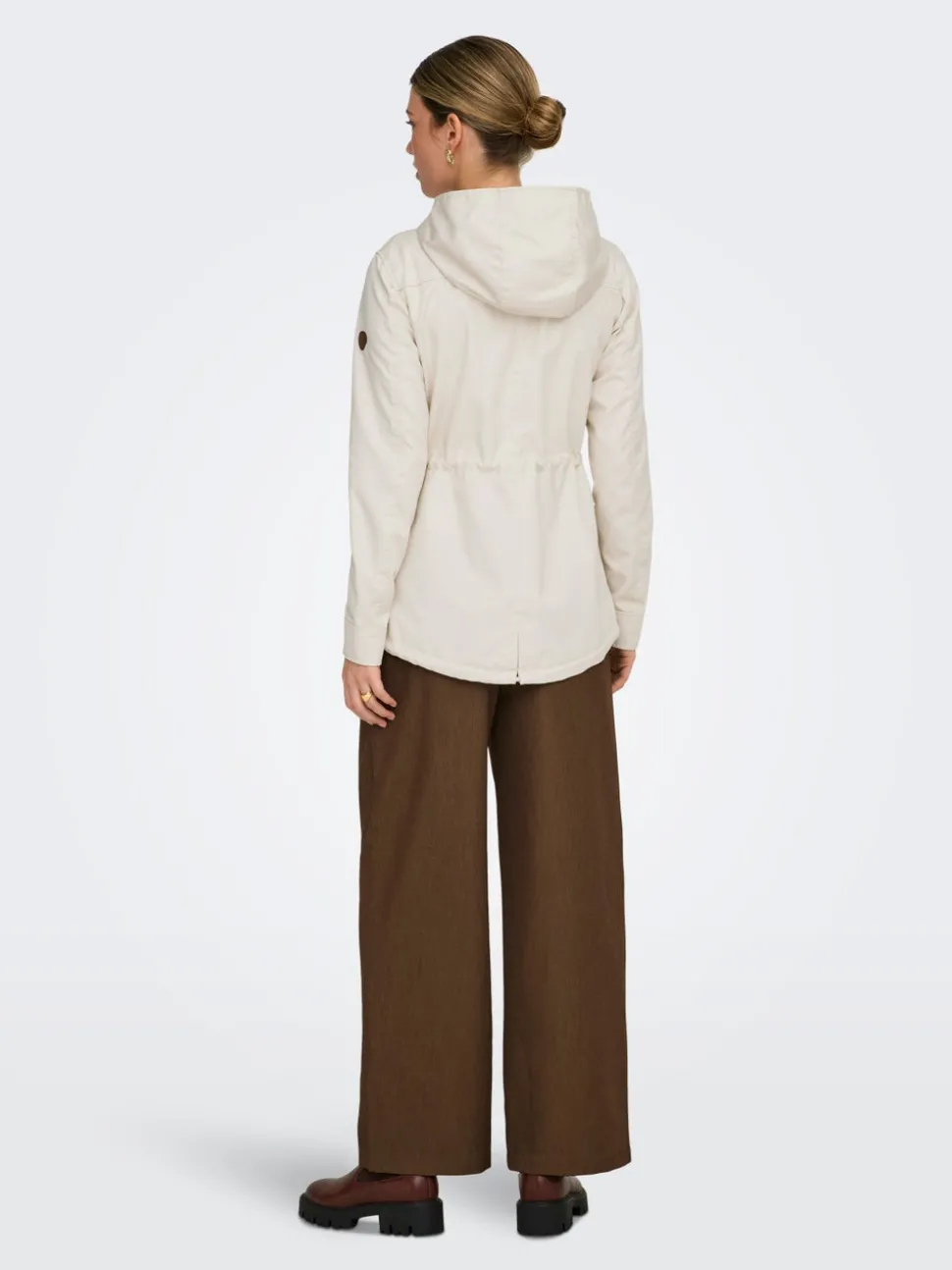 ONLLORCA Parka longue