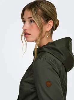 ONLLORCA Parka longue