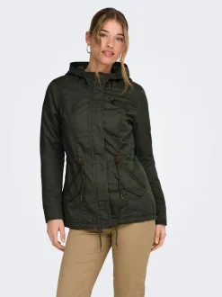 ONLLORCA Parka longue