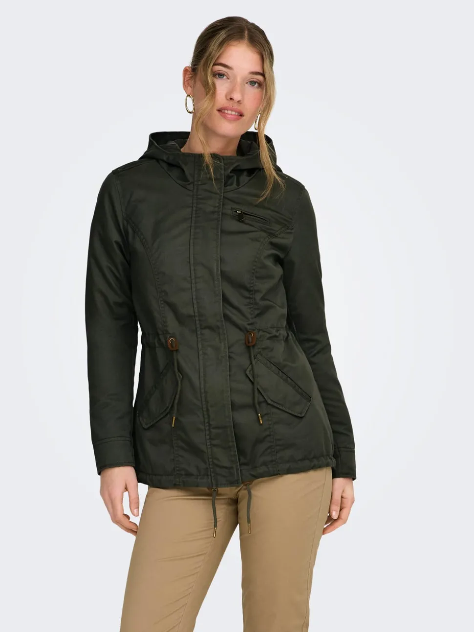 ONLLORCA Parka longue