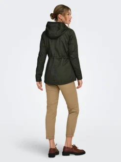 ONLLORCA Parka longue