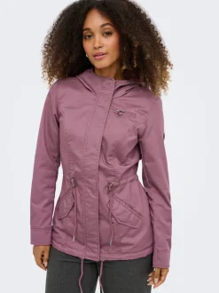 ONLLORCA Parka longue