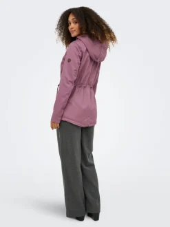 ONLLORCA Parka longue