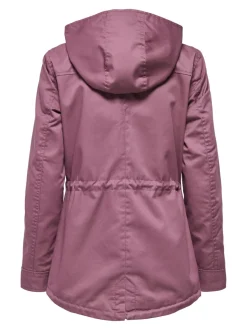 ONLLORCA Parka longue