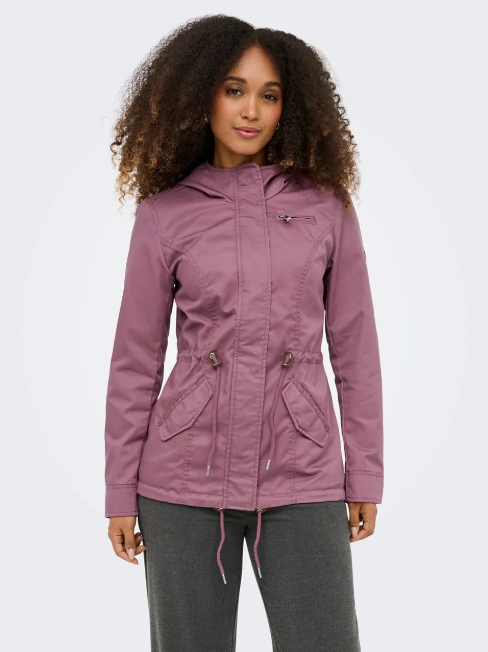 ONLLORCA Parka longue