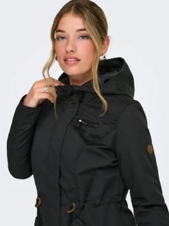 ONLLORCA Parka longue