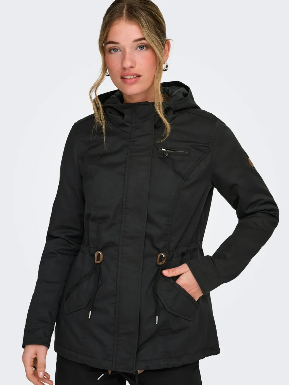 ONLLORCA Parka longue