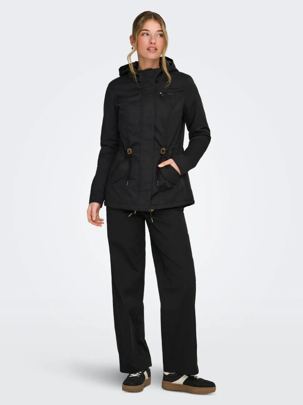 ONLLORCA Parka longue