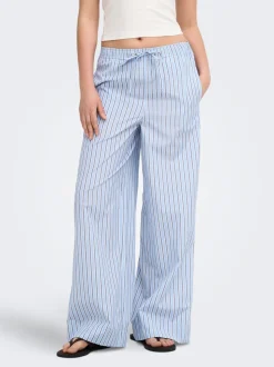 ONLLORIS Wide Leg Fit Pantalon