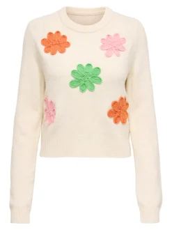 ONLLOTUS Pull en maille
