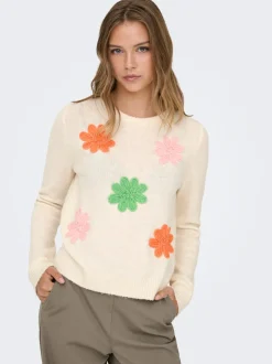 ONLLOTUS Pull en maille