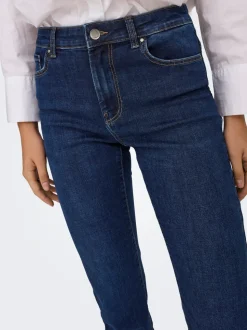 ONLLOUIE Taille moyenne Slim Fit Jeans