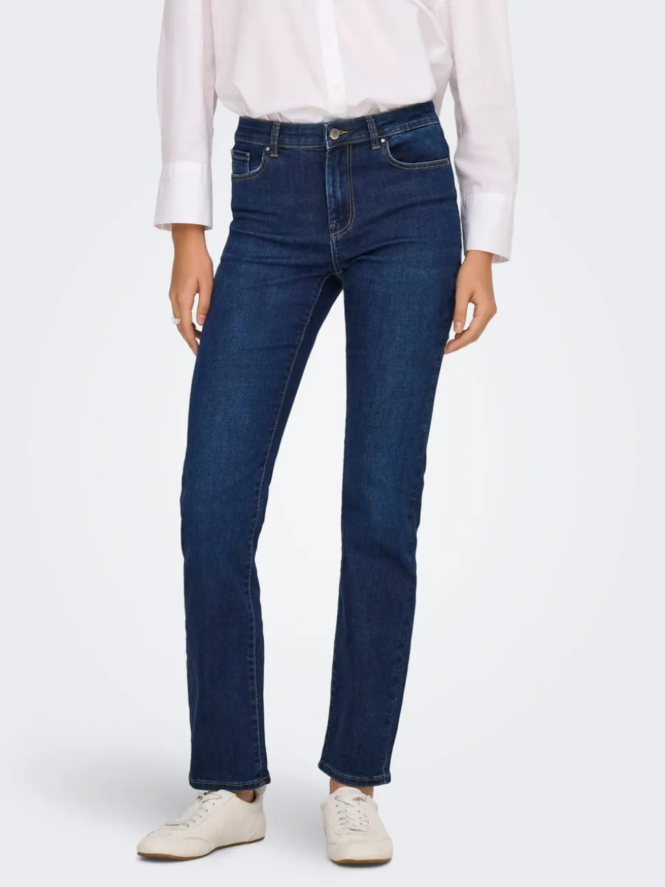 ONLLOUIE Taille moyenne Slim Fit Jeans