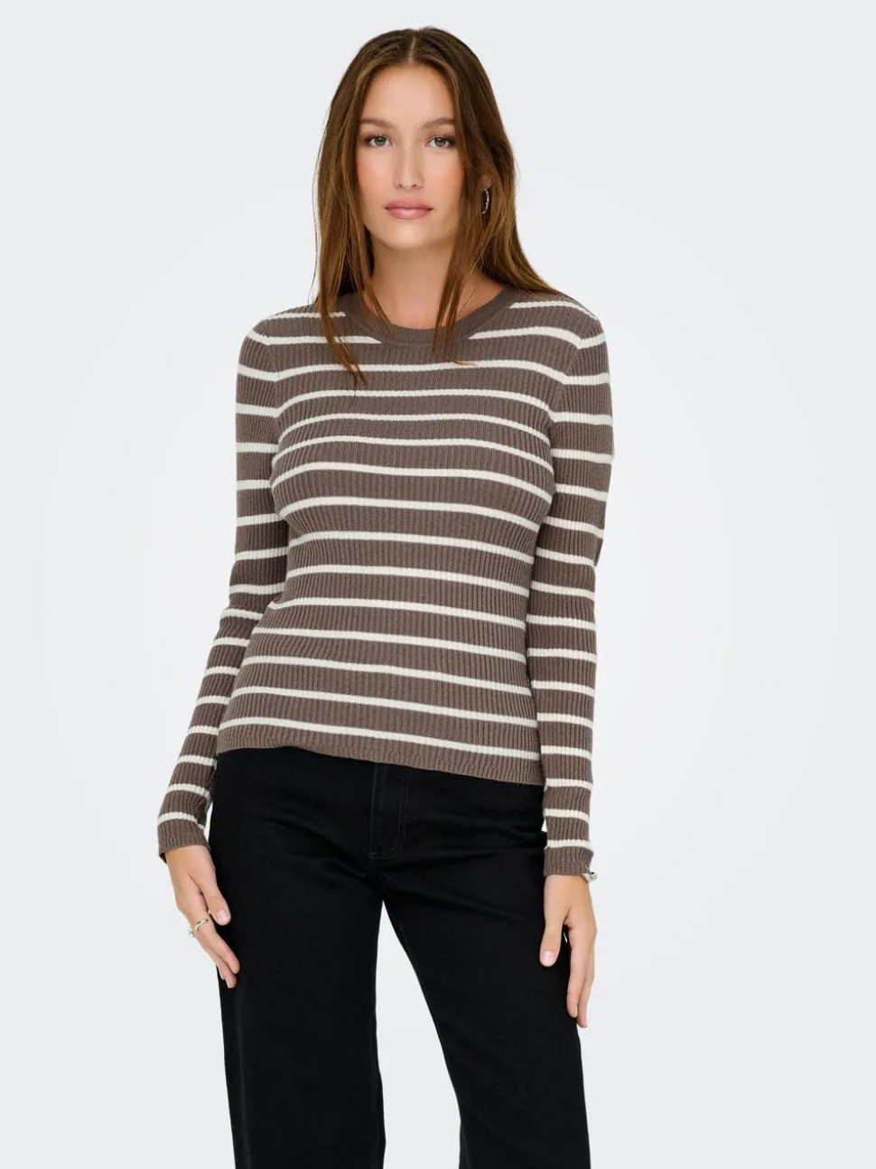 ONLLOUISA Pull en maille