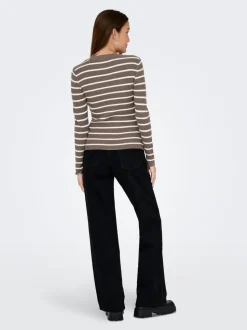 ONLLOUISA Pull en maille