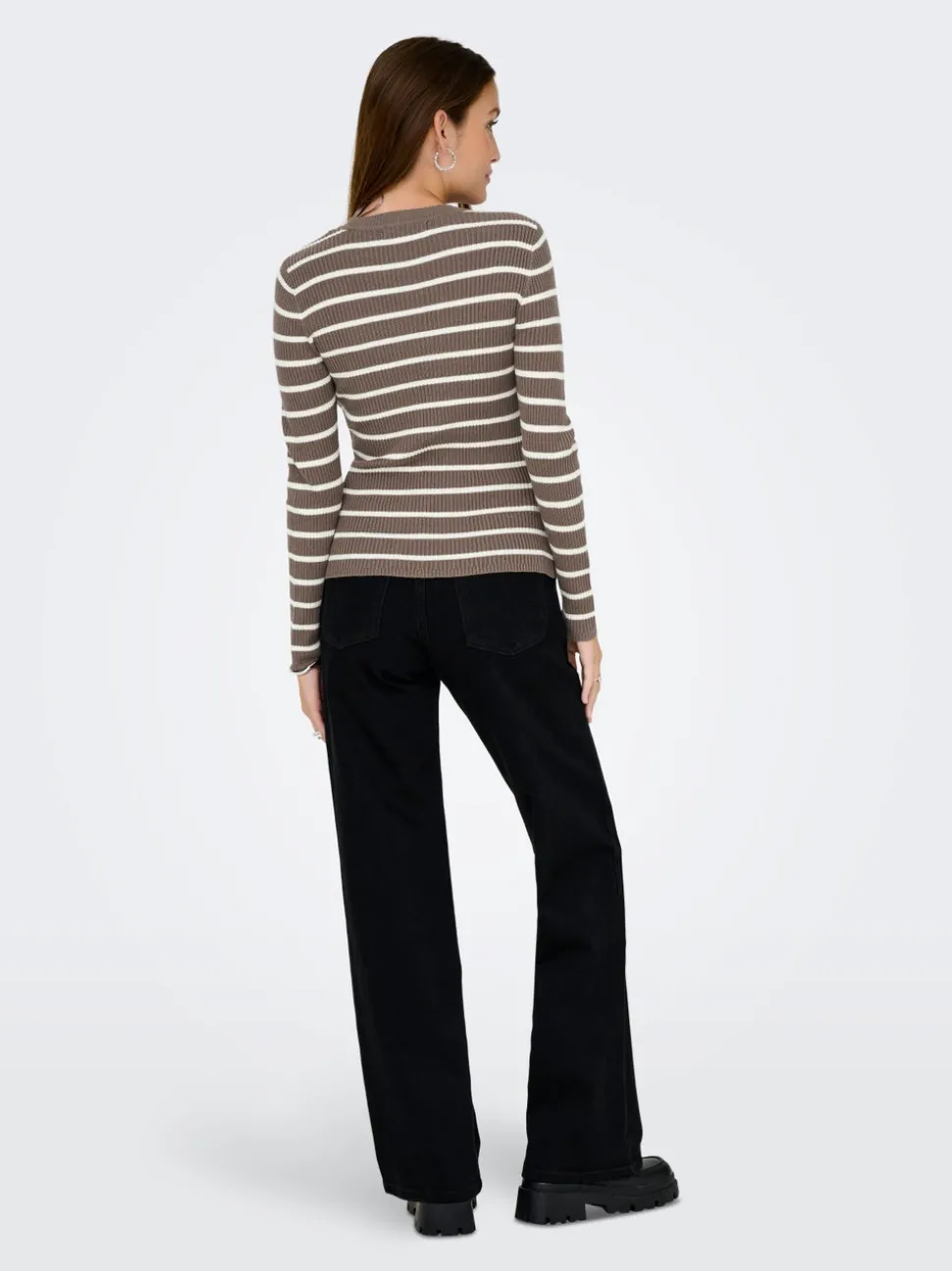 ONLLOUISA Pull en maille