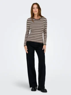 ONLLOUISA Pull en maille