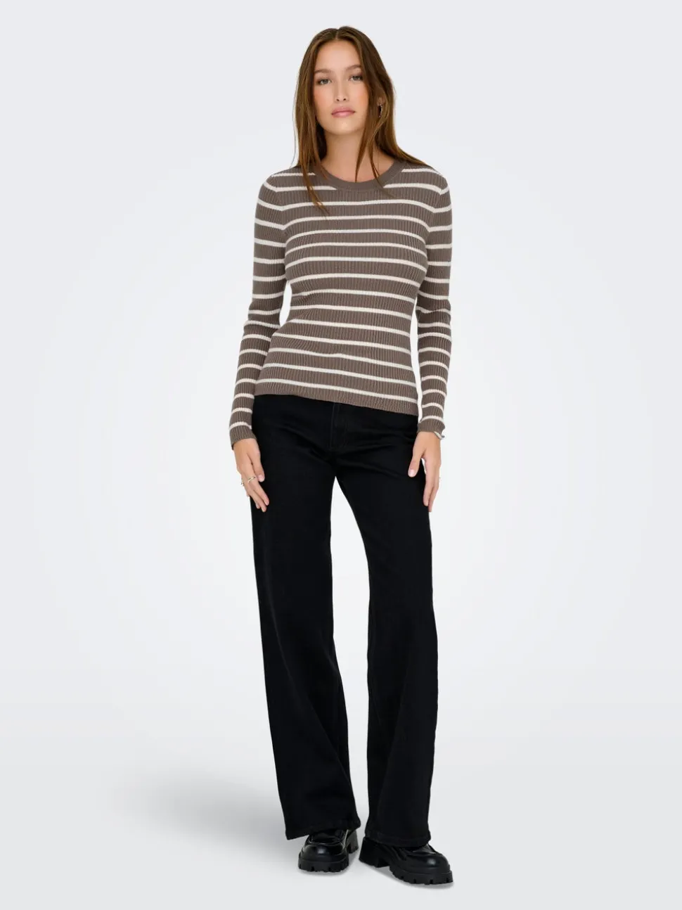 ONLLOUISA Pull en maille