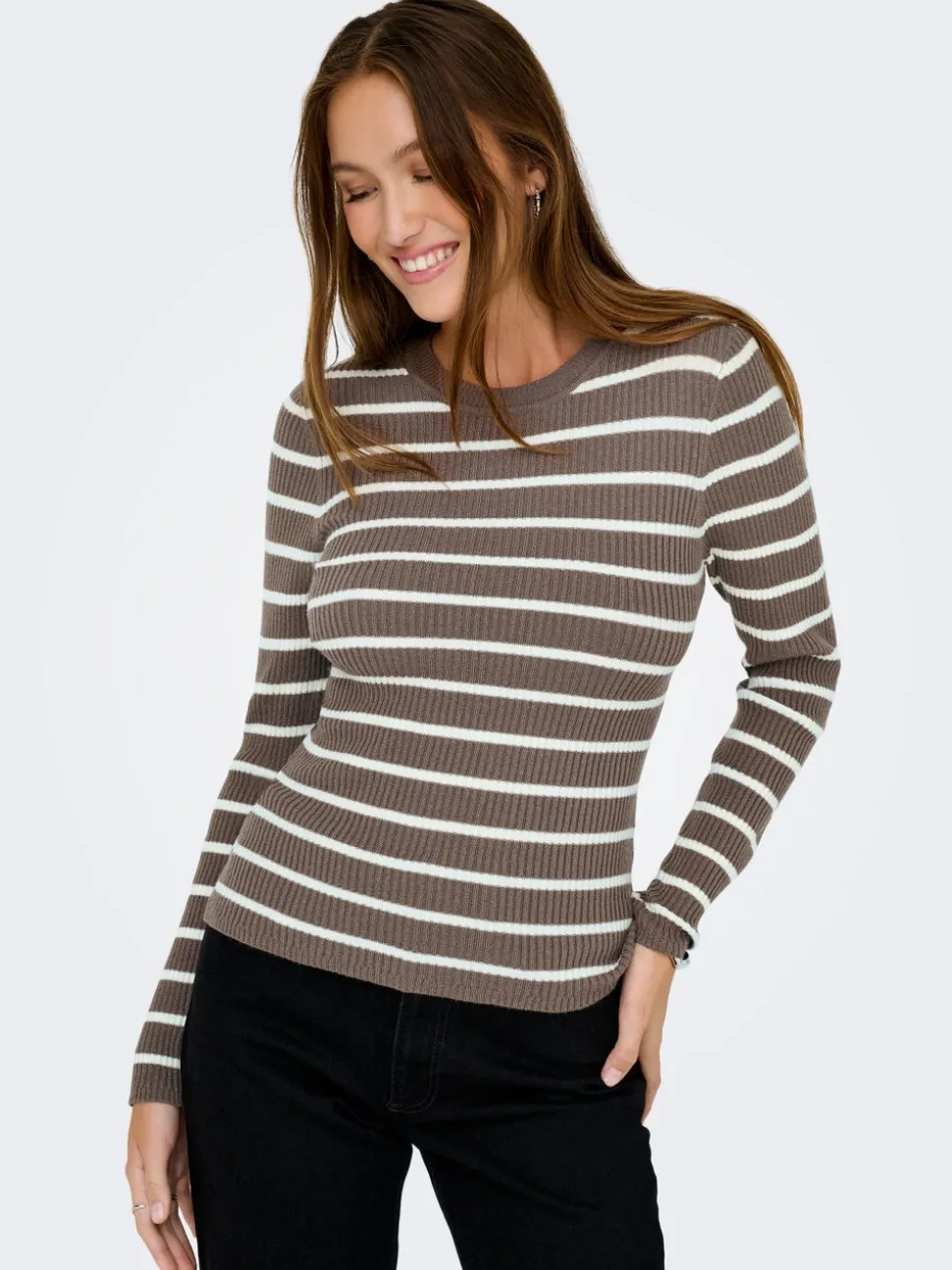 ONLLOUISA Pull en maille