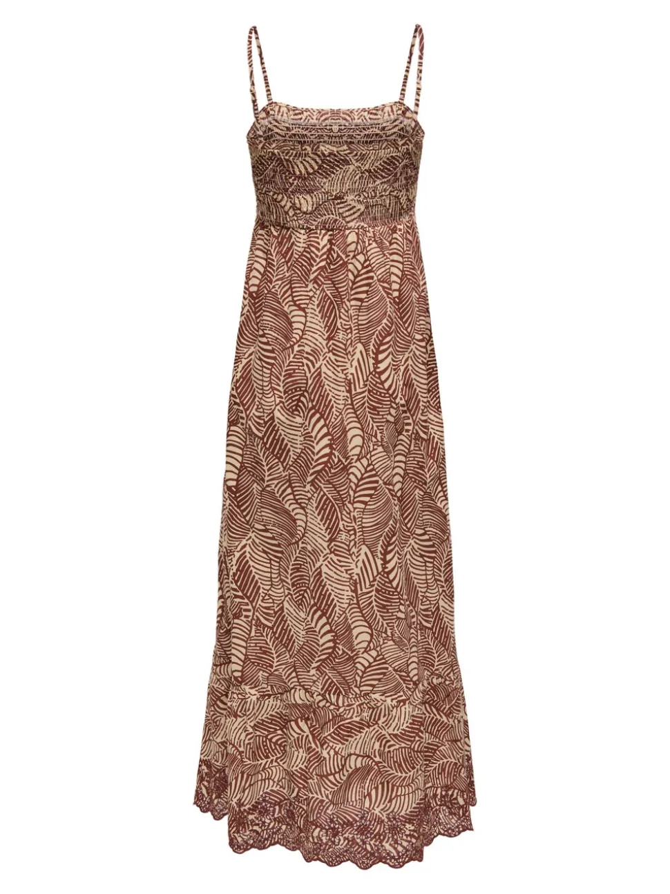 ONLLOU Robe longue