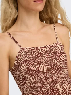 ONLLOU Robe longue