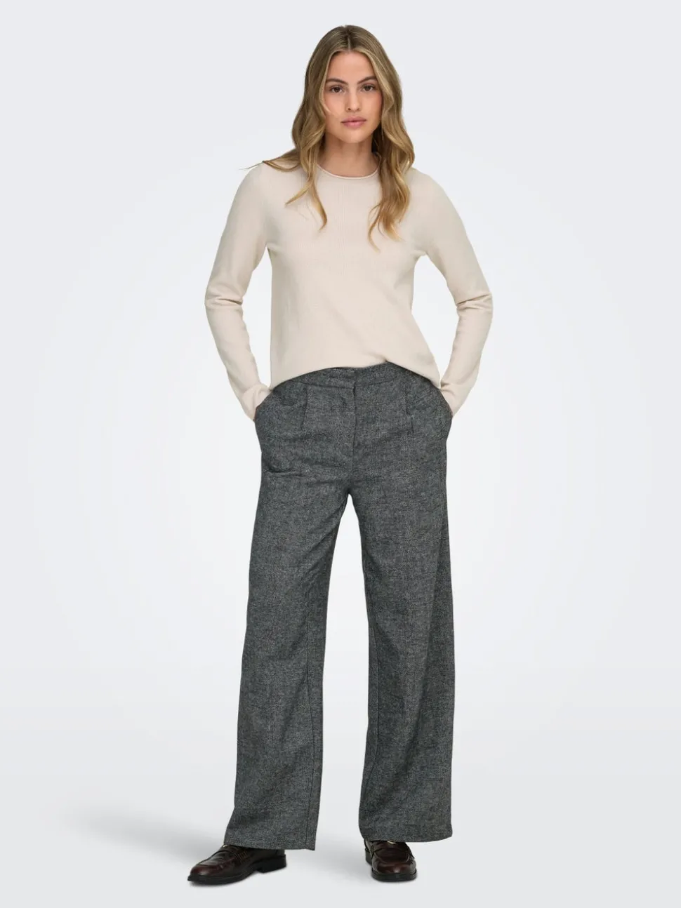 ONLLOYAL Pull en maille