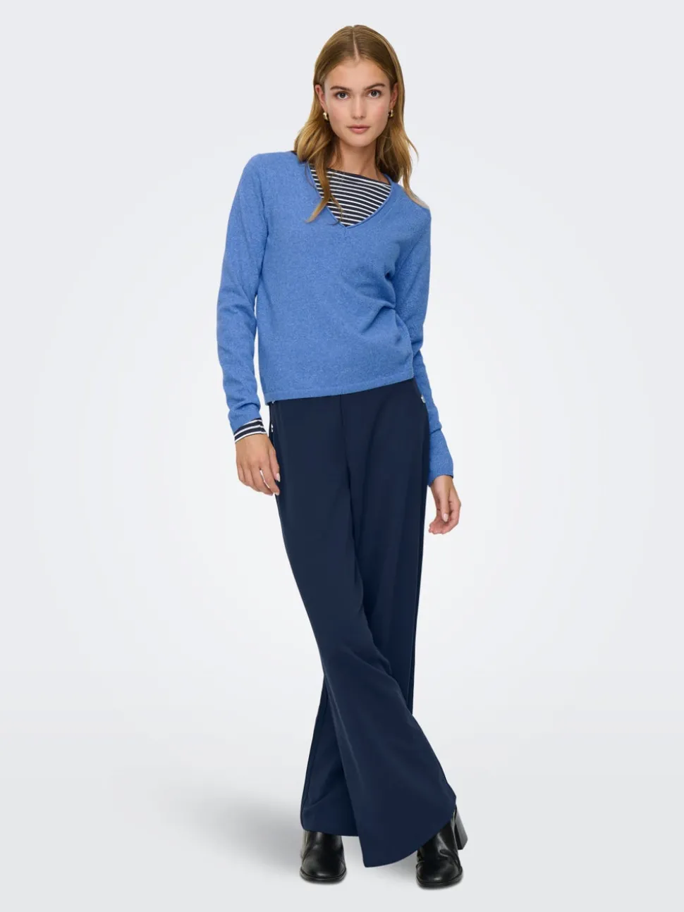 ONLLOYAL Pull en maille